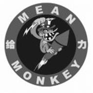 Mean Monkey Fireworks